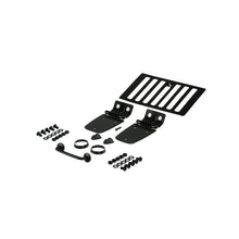 Load image into Gallery viewer, Rugged Ridge 98-06 Jeep Wrangler TJ Black Hood Kit

