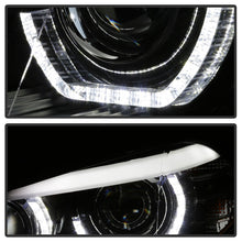 Load image into Gallery viewer, Spyder 07-10 BMW X5 E70 (HID Models Only) Projector Headlights - Black PRO-YD-BMWE7007-AFSHID-BK
