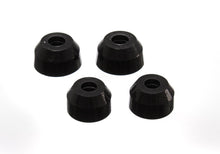 Load image into Gallery viewer, Energy Suspension 85-96 Full Size Buick / 75-96 Full Size Chevy Black Ball Joint Dust Boot Set
