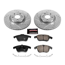 Load image into Gallery viewer, Power Stop 11-14 Volvo S60 Front Z23 Evolution Sport Brake Kit
