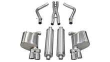Load image into Gallery viewer, Corsa 11-13 Dodge Charger R/T 5.7L V8 Polished Sport Cat-Back Exhaust
