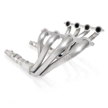 Load image into Gallery viewer, Stainless Works 2010-15 Camaro 6.2L Headers 2in Primaries 3in Collectors High-Flow Cats
