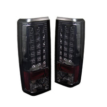 Load image into Gallery viewer, Spyder Chevy Astro/Safari 85-05 LED Tail Lights Smoke ALT-YD-CAS85-LED-SM
