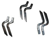 Load image into Gallery viewer, Lund 05-17 Toyota Tacoma Double Cab EZ Running Board Mounting Bracket Kit - Brite
