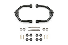 Load image into Gallery viewer, Fabtech 16-18 Nissan Titan XD 4WD 0in/6in Uniball Upper Control Arm Kit
