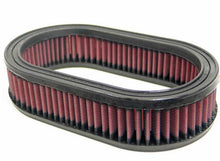 Load image into Gallery viewer, K&amp;N Oval Air Filter - 8-7/8in L 5-1/4in W 2in H
