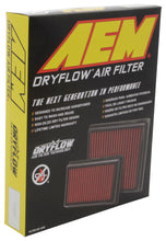 Load image into Gallery viewer, AEM 2015 Hyundai Genesis Sedan V6-3.8L F/I Dryflow Air Filter
