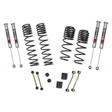 Load image into Gallery viewer, Skyjacker 2020 Jeep JL 4WD Rubicon Diesel 2.5in Dual Rate Long Trvl Sus Lift Kit w/M95 Mono Shocks
