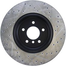 Load image into Gallery viewer, StopTech Slotted &amp; Drilled Sport Brake Rotor
