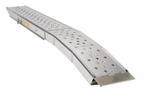 Load image into Gallery viewer, Lund Universal Folding Arched Ramps - Brite
