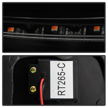 Load image into Gallery viewer, Spyder 08-11 Subaru Impreza WRX 4DR LED Tail Lights - Black Smoke ALT-YD-SI084D-LED-BSM
