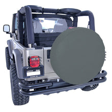 Load image into Gallery viewer, Rugged Ridge 30-32 Inch Tire Cover Black Denim
