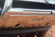 Load image into Gallery viewer, Lund 19-22 Chevrolet Silverado 1500 (Excl. 2019 LD)  Bull Bar w/Led Light Bar - Polished
