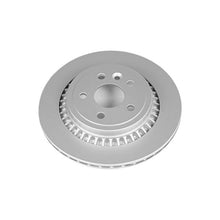 Load image into Gallery viewer, Power Stop 10-17 Volvo XC60 Rear Evolution High Carbon Geomet Coated Rotor

