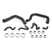Load image into Gallery viewer, Mishimoto 86-93 Ford Mustang Matte Black Silicone Hose Kit
