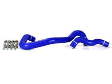 Load image into Gallery viewer, Sinister Diesel 05-07 Ford Powerstroke 6.0L - 4WD Only (Blue) Radiator Hose Kit

