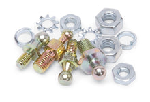 Load image into Gallery viewer, Edelbrock Carb Throttle Ball Assortment Holley Service Parts Pack of 4
