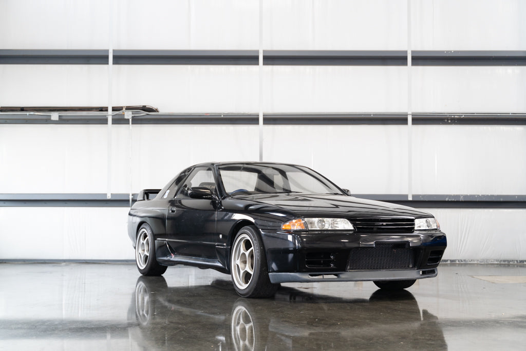 1991 Nissan Skyline GTS-T RB26DETT