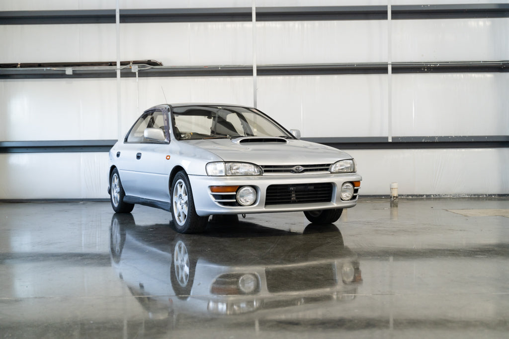 1993 Subaru WRX STI