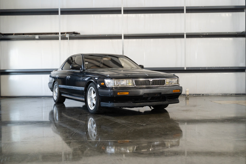 1989 Nissan Laurel