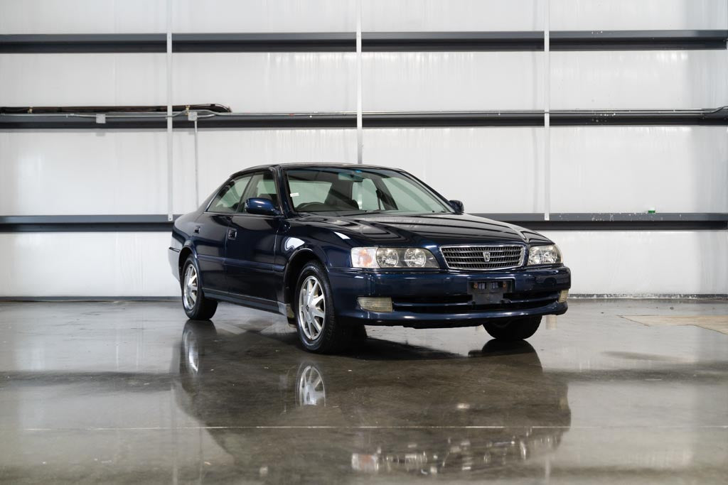 1997 Toyota Chaser