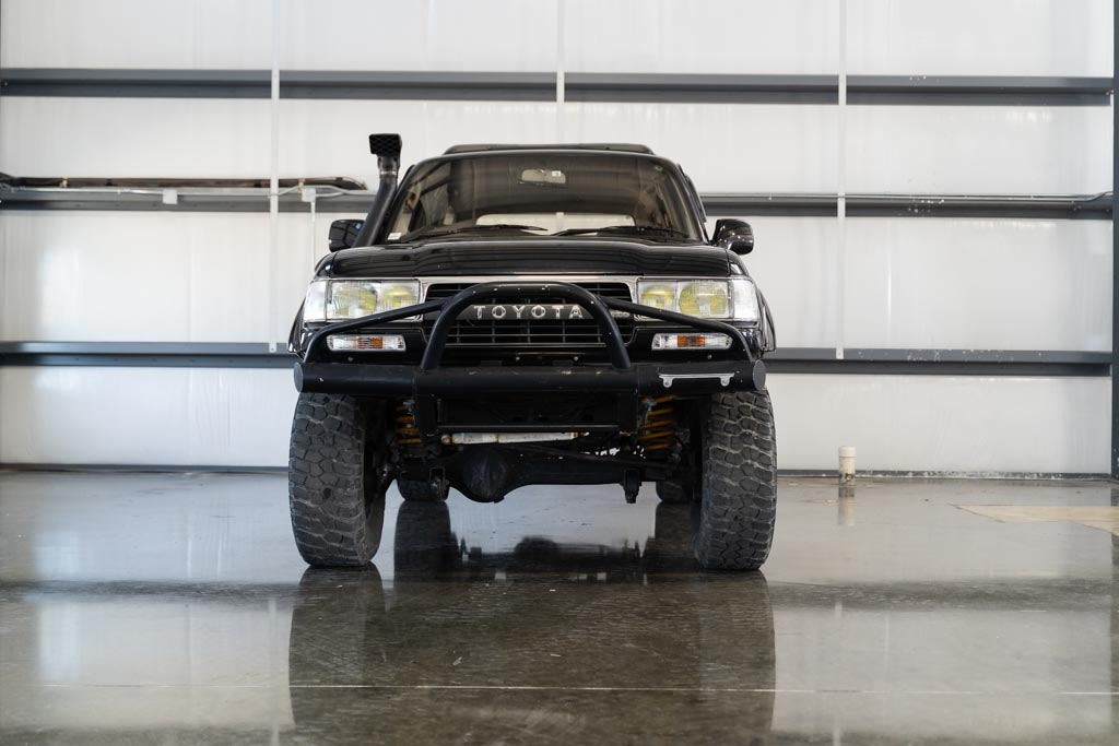 1992 Toyota Landcruiser – Oishii imports