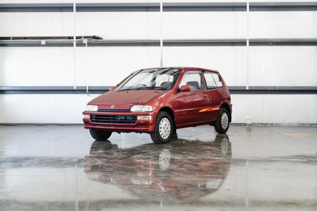 1995 Honda Today – Oishii imports