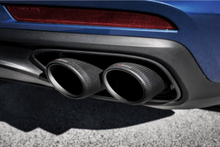 Load image into Gallery viewer, Akrapovic 17-18 Porsche Panamera Turbo Tail Pipe Set (Carbon)
