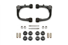 Load image into Gallery viewer, Fabtech 10-13 Toyota FJ 4WD 3in Uniball Upper Control Arm Kit

