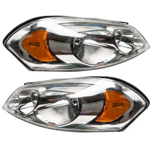 Load image into Gallery viewer, Oracle 06-15 Chevrolet Impala SMD HL - NON HID - ColorSHIFT w/ 2.0 Controller

