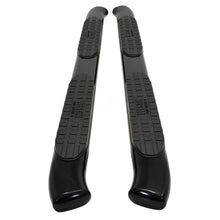 Load image into Gallery viewer, Westin 21-22 Ford Bronco (4-Door) PRO TRAXX 5 Oval Nerf Step Bars - Textured Black
