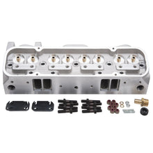 Load image into Gallery viewer, Edelbrock Cylinder Head Pontiac Performer RPM CNC Chamber 87cc Bare Single
