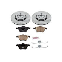 Load image into Gallery viewer, Power Stop 08-09 Volvo S60 Front Autospecialty Brake Kit
