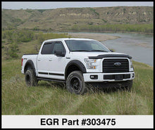 Load image into Gallery viewer, EGR 15+ Ford F150 Superguard Hood Shield - Matte (303475)
