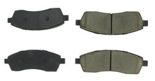 Load image into Gallery viewer, StopTech 99-04 Ford F-250 / 00-05 Excursion / 99-04 F-350 Super Duty Rear Truck &amp; SUV Brake Pads
