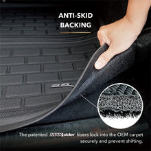 Load image into Gallery viewer, 3D MAXpider 2016-2017 Tesla Model X Kagu Cargo Liner - Black
