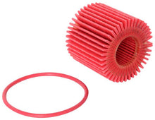 Load image into Gallery viewer, K&amp;N Toyota / Lexus / Scion 1.50in OD x 2.25in H Oil Filter

