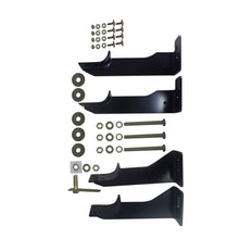 Load image into Gallery viewer, Westin 2007-2018 Toyota Tundra D-Cab/Crew Max Running Board Mount Kit - Black
