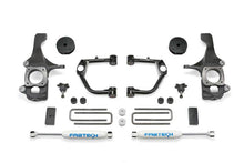 Load image into Gallery viewer, Fabtech 16-19 Toyota Tundra 2WD/4WD 4in Budget UCA System w/Rear Perf. Shocks

