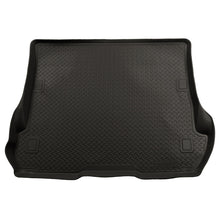 Load image into Gallery viewer, Husky Liners 05-10 Jeep Grand Cherokee Classic Style Black Rear Cargo Liner
