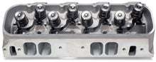 Load image into Gallery viewer, Edelbrock Race Cyl Head Musi CNC BBC Victor 24Deg Complete
