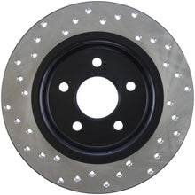 Load image into Gallery viewer, StopTech Drilled Sport Brake Rotor
