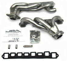 Load image into Gallery viewer, JBA 87-96 Ford F-150 5.8L SBF 1-5/8in Primary Raw 409SS Cat4Ward Header
