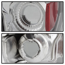 Load image into Gallery viewer, Spyder Ford F150 87-96/Ford Bronco 88-96 Euro Style Tail Lights Chrome ALT-YD-FF15089-C
