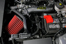 Load image into Gallery viewer, AEM 2016 Honda Civic 2.0L L4 Gunmetal Cold Air Intake (Will Not Fit Type R Models)
