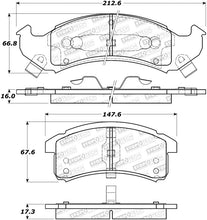 Load image into Gallery viewer, StopTech Street Brake Pads - Front
