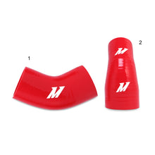 Load image into Gallery viewer, Mishimoto 01-07 Mitsubishi Lancer Evolution 7/8/9 Red Lower Intercooler Pipe Kit
