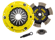 Load image into Gallery viewer, ACT 1991 Dodge Stealth HD/Race Sprung 6 Pad Clutch Kit
