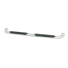 Load image into Gallery viewer, Westin 1999-2013 Chevy Silverado 1500 Ext Cab Platinum 4 Oval Nerf Step Bars - SS
