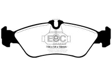 Load image into Gallery viewer, EBC 03-05 Dodge Sprinter 2500 ATE Rear Ultimax2 Rear Brake Pads

